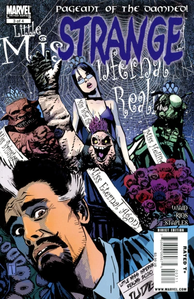 Cover of Generation Hexed