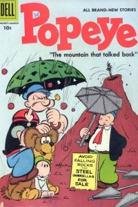 The Mountain that Talked Back