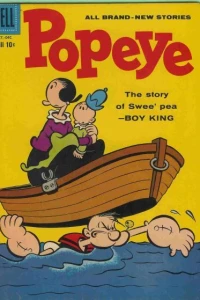 The Story of Swee'pea --Boy King