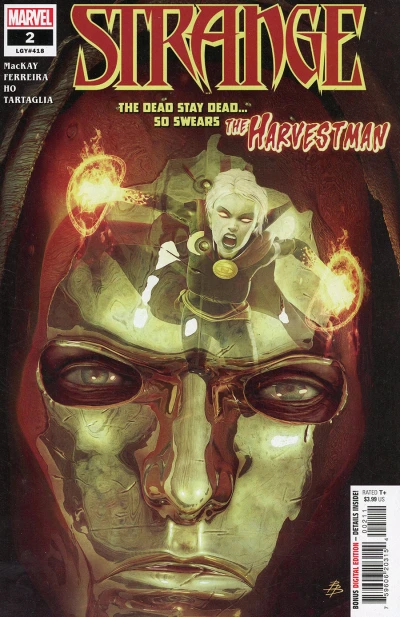 Cover of Issue #2