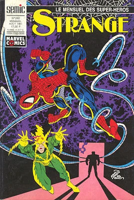 Cover of Le journal de Spider-Man