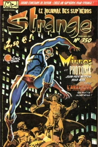 Le journal des sup'héros