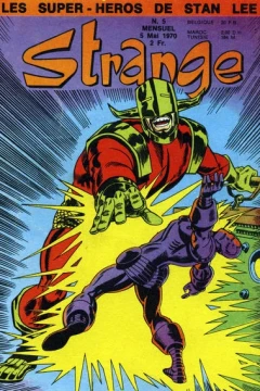 Les Super-Héros de Stan Lee