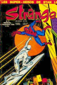 Les Super-Héros de Stan Lee