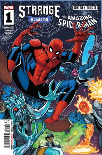 Solve for X Conclusion