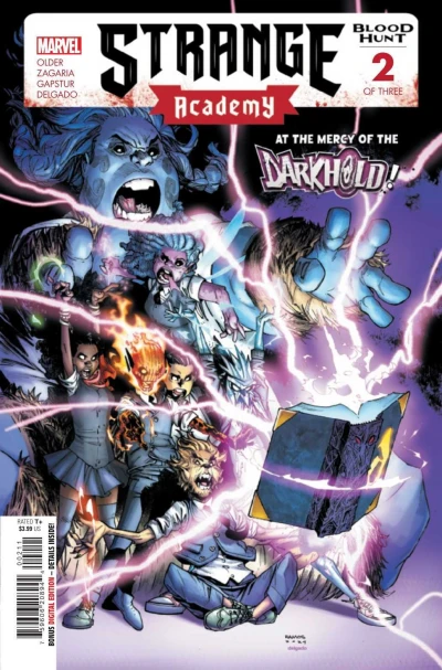 Cover of Issue #2