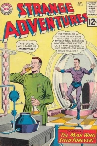 Strange Adventures