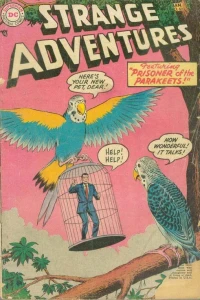 Strange Adventures