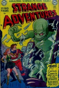 Strange Adventures