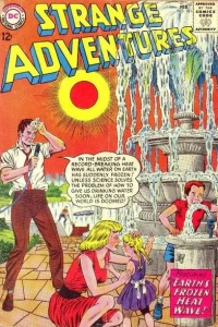 Strange Adventures