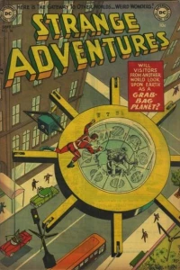 Strange Adventures
