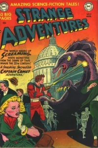 Strange Adventures