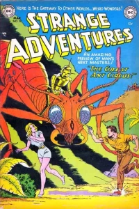 Strange Adventures