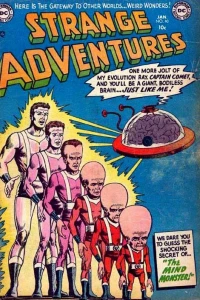 Strange Adventures