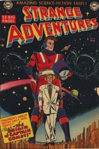 Strange Adventures