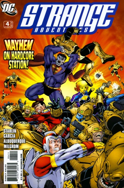 Cover of Or You Will Be Destroyed!; Always