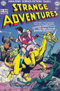 Strange Adventures