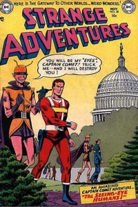 Strange Adventures