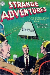 Strange Adventures