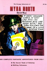 The Secret Tomb of Rohatep ; Shifting Volcanoes