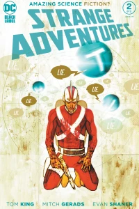 Strange Adventures (Volume 5)