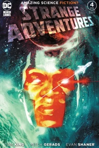 Strange Adventures (Volume 5)