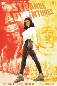 Strange Adventures (Volume 5)