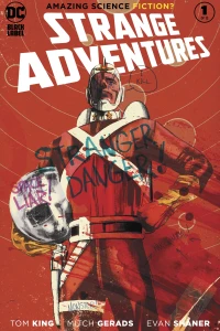Strange Adventures (Volume 5)