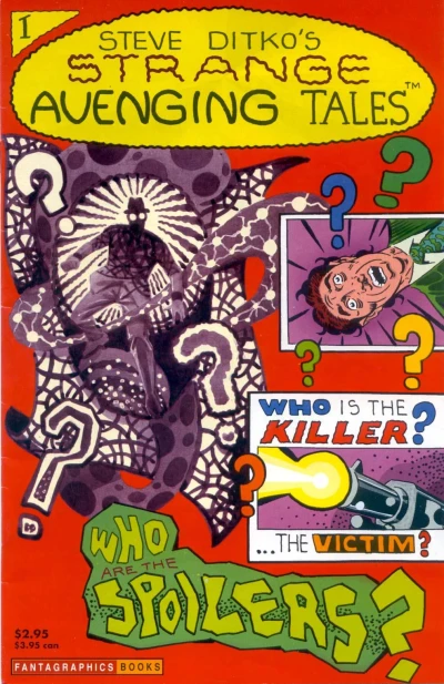Cover of Issue #1