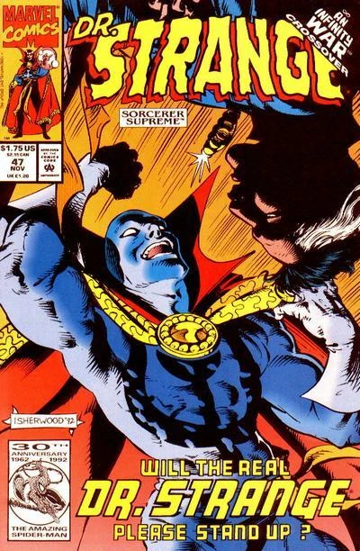 Cover of Strange Bedfellows Part II