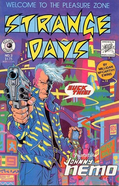 Cover of Issue #2