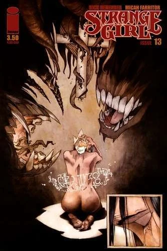 Cover of Issue #13