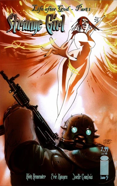 Cover of Life after God - Part 1: Nowhere Fast