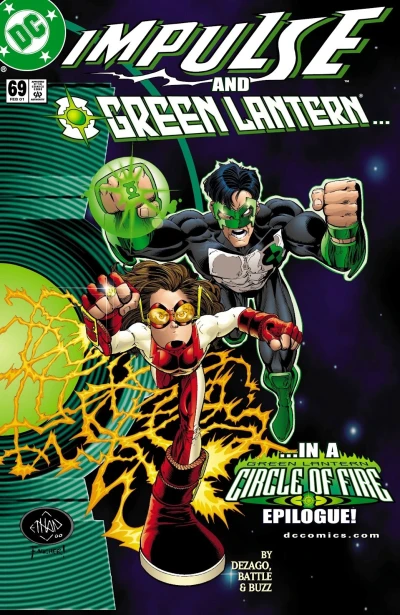 Strange Impulses, Circle of Fire Epilogue Part 2