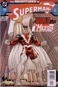 Strange New Visitor; Part 2