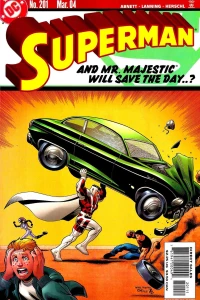 Strange New Visitor, Part 3