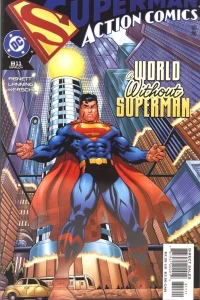 Strange New Visitor, Part One