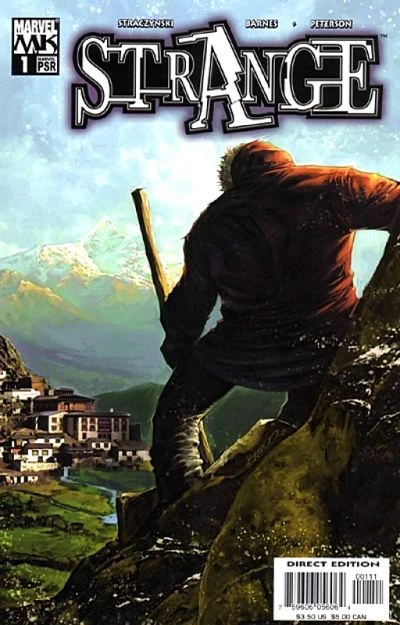 Cover of Strange Part 1