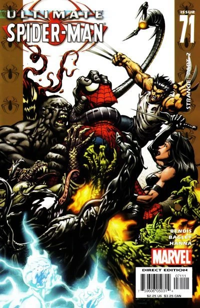 Cover of Strange: Part 2