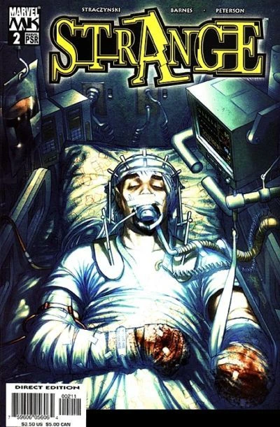 Cover of Strange Part 2