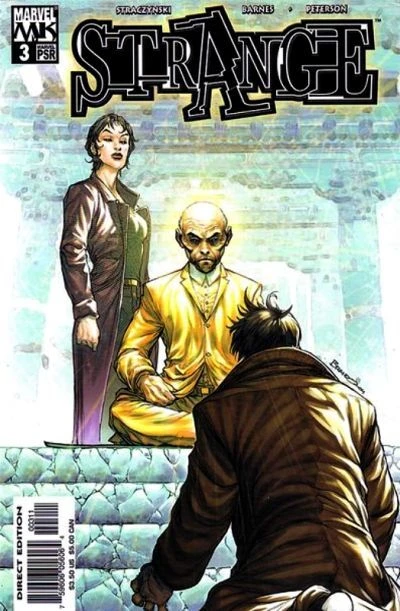Cover of Strange Part 3
