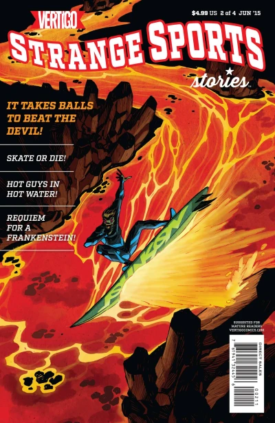 Cover of The Patchwork Palooka; Not Allowed To Play Ball!; Le Boules Du Mal