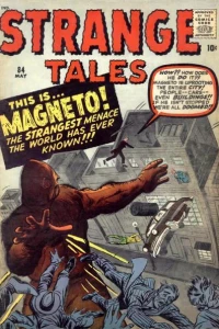 The Wonder Of The Ages!!! Magneto!