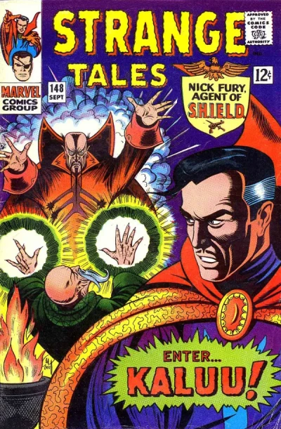 Cover of Death Before Dishonor!; The Origin of the Ancient One!