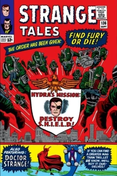 Find Fury Or Die!; What Lurks Beneath the Mask?