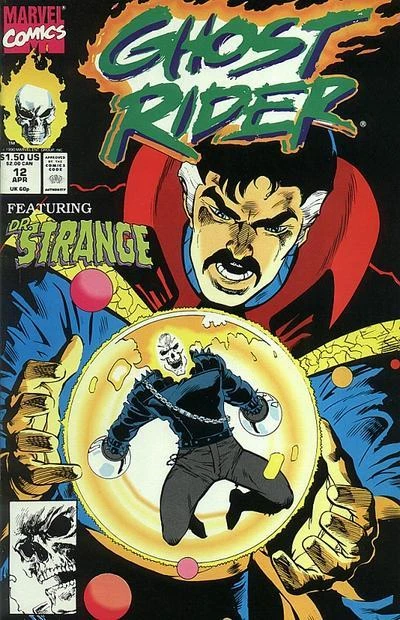 Cover of Strange Tales