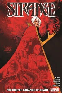 Vol. 2: The Doctor Strange of Death