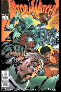 Strange Weather, Three Of Three: A Storm Coming