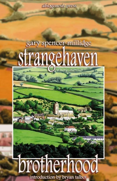 Cover of Brotherhood