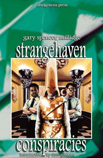 Cover of Conspiracies